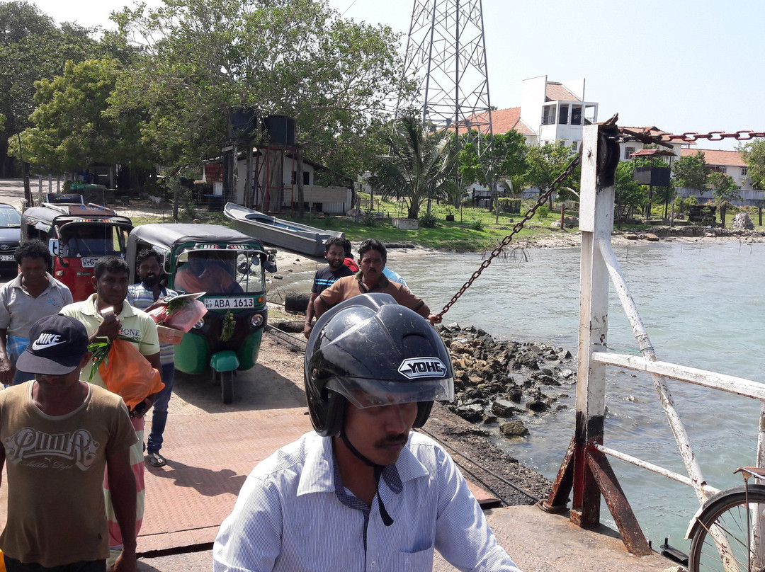 Pennai Causeway-贾夫纳必去景点