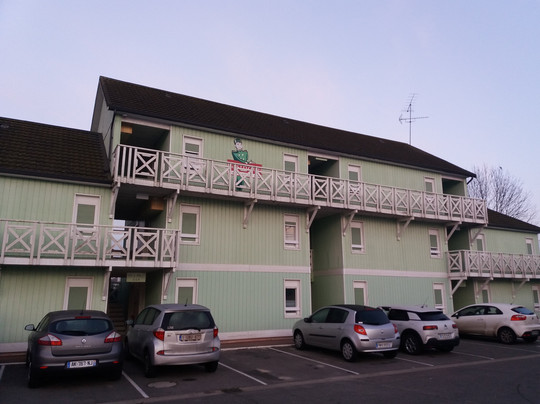 奥尔良法斯特酒店主图