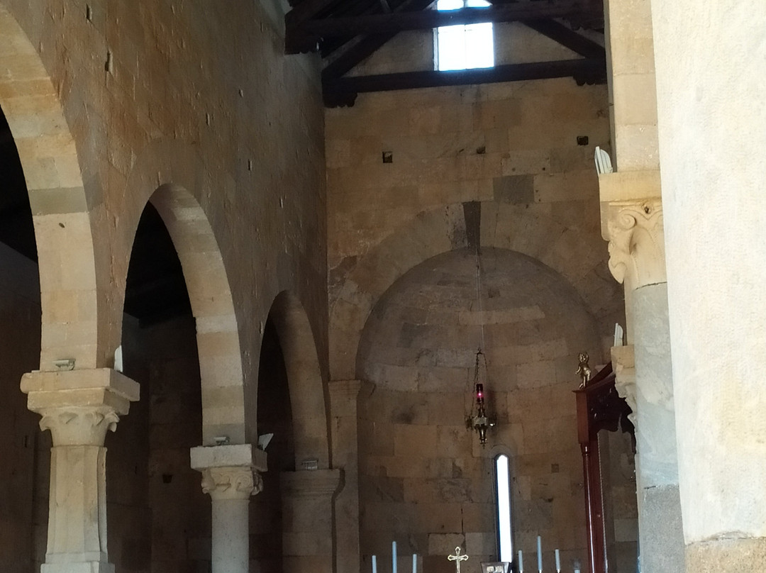 Chiesa di Santa Maria-Uta必去景点