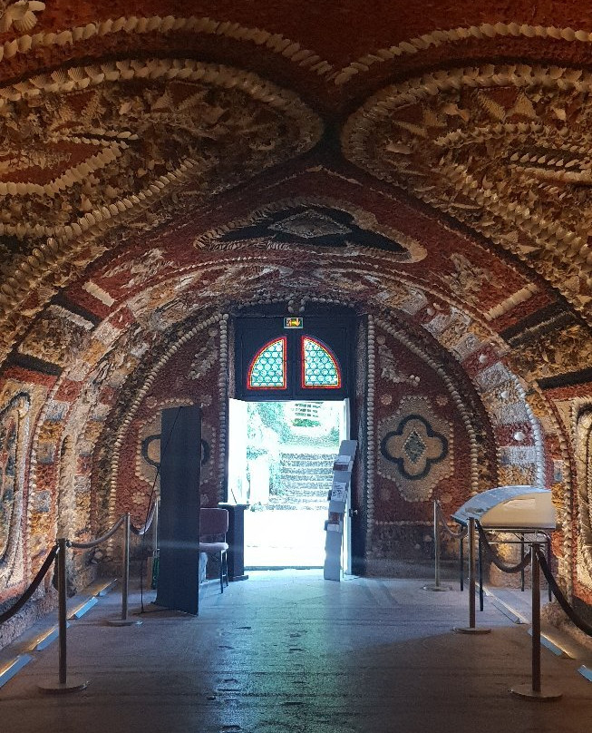 Grotte Aux Coquillages Ou Nymphee-Viry-Chatillon必去景点