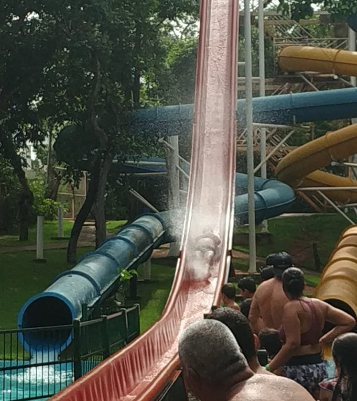 Parque das Aguas Quentes景点图片