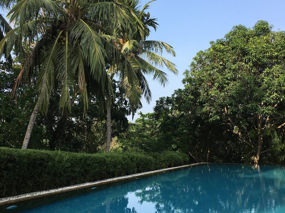 罗望子山酒店主图