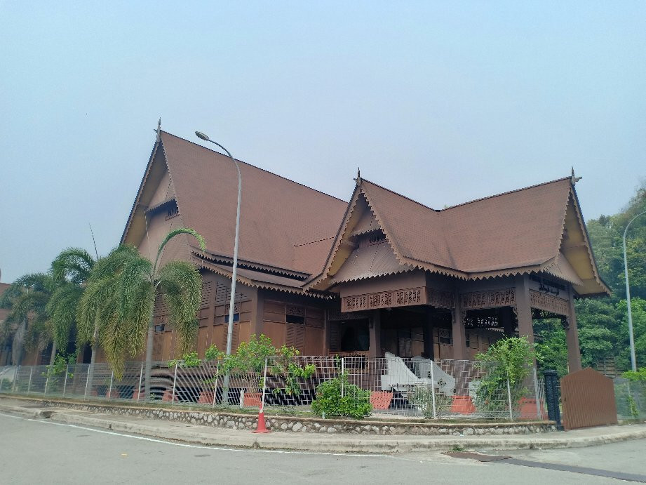 Hang Tuah's Well-马六甲必去景点