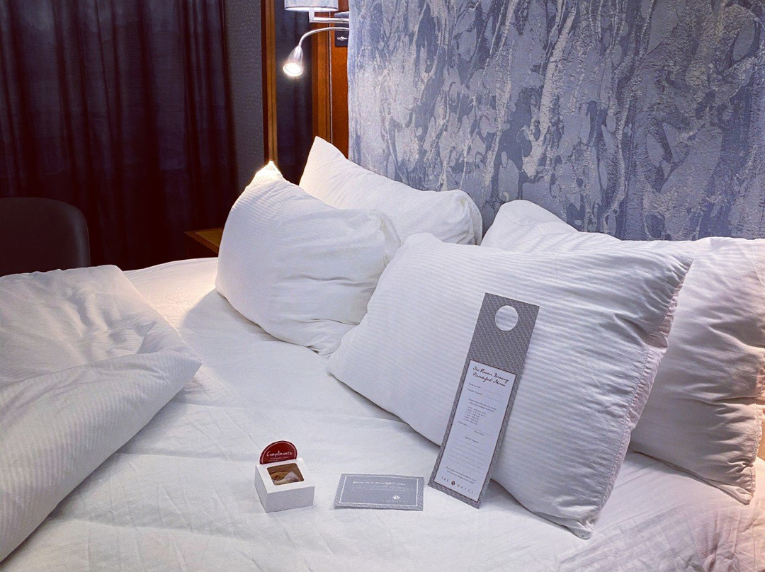 The Hotel at Kirkwood Center主图