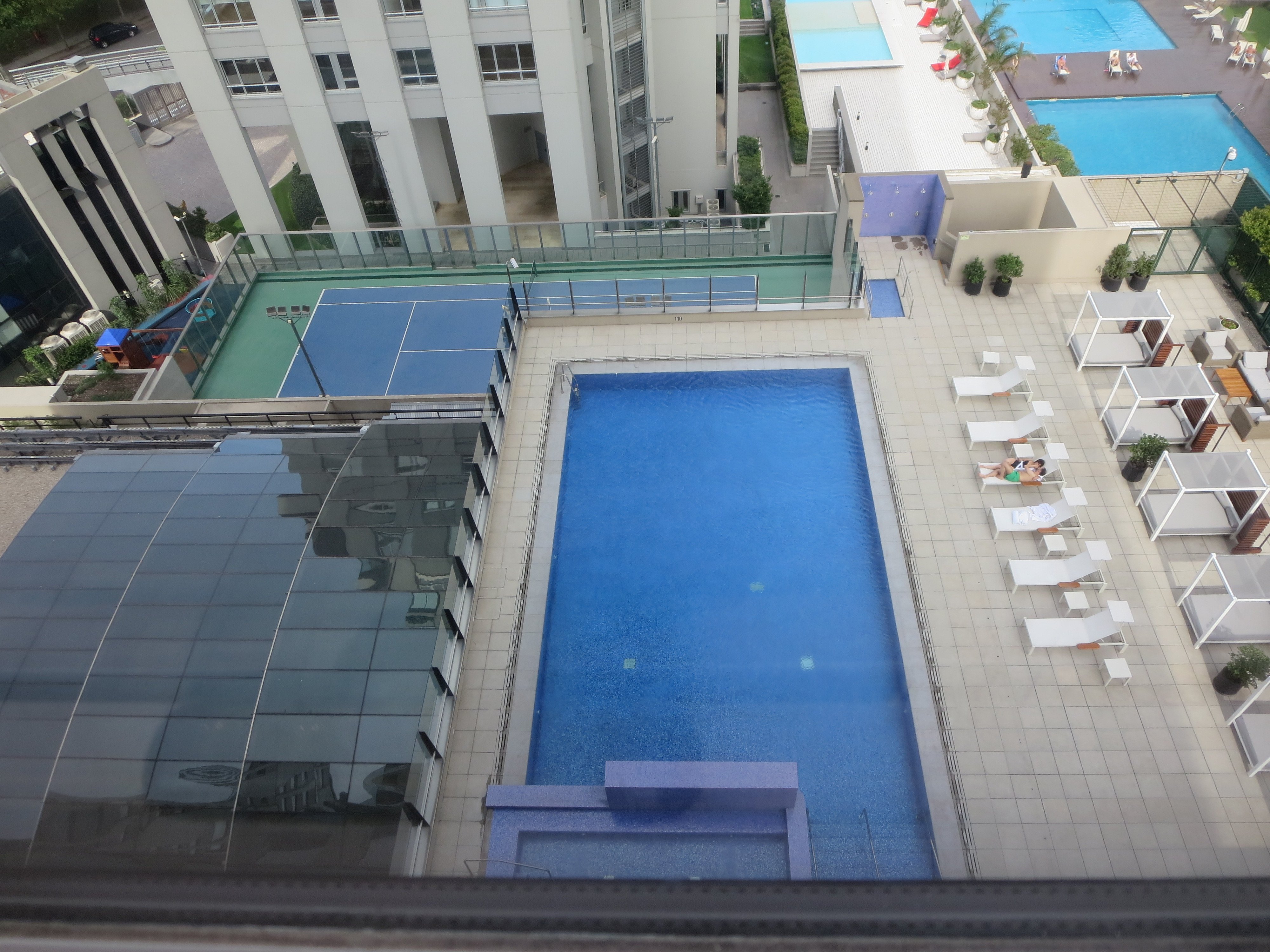 Alvear Icon Hotel-酒店景观
