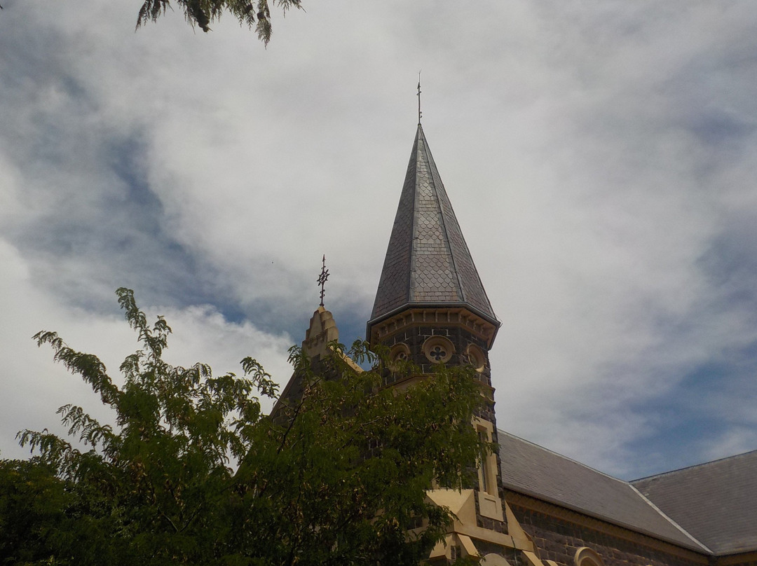 former Wesleyan Methodist Church-Clunes必去景点