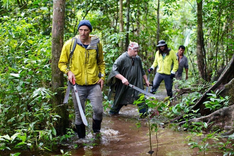 Green Wild Amazon Expedition-伊基托斯必去景点
