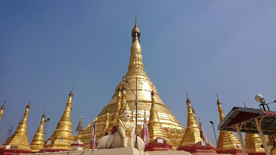 Kyaik-Khauk Paya-仰光必去景点