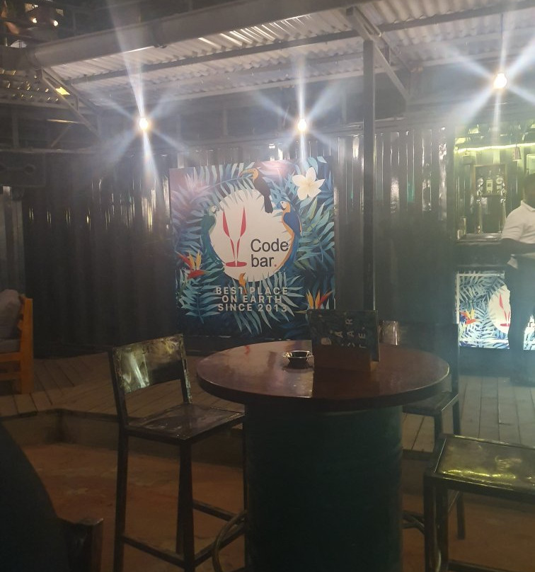 Code Bar-科多努必去景点