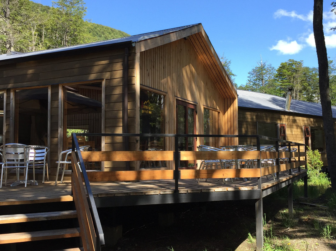 Chelenko Hot Springs & Lodge