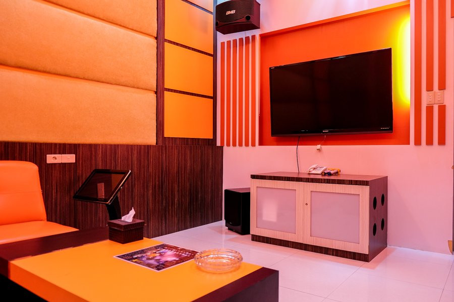 RedDoorz Plus near Living World Pekanbaru主图