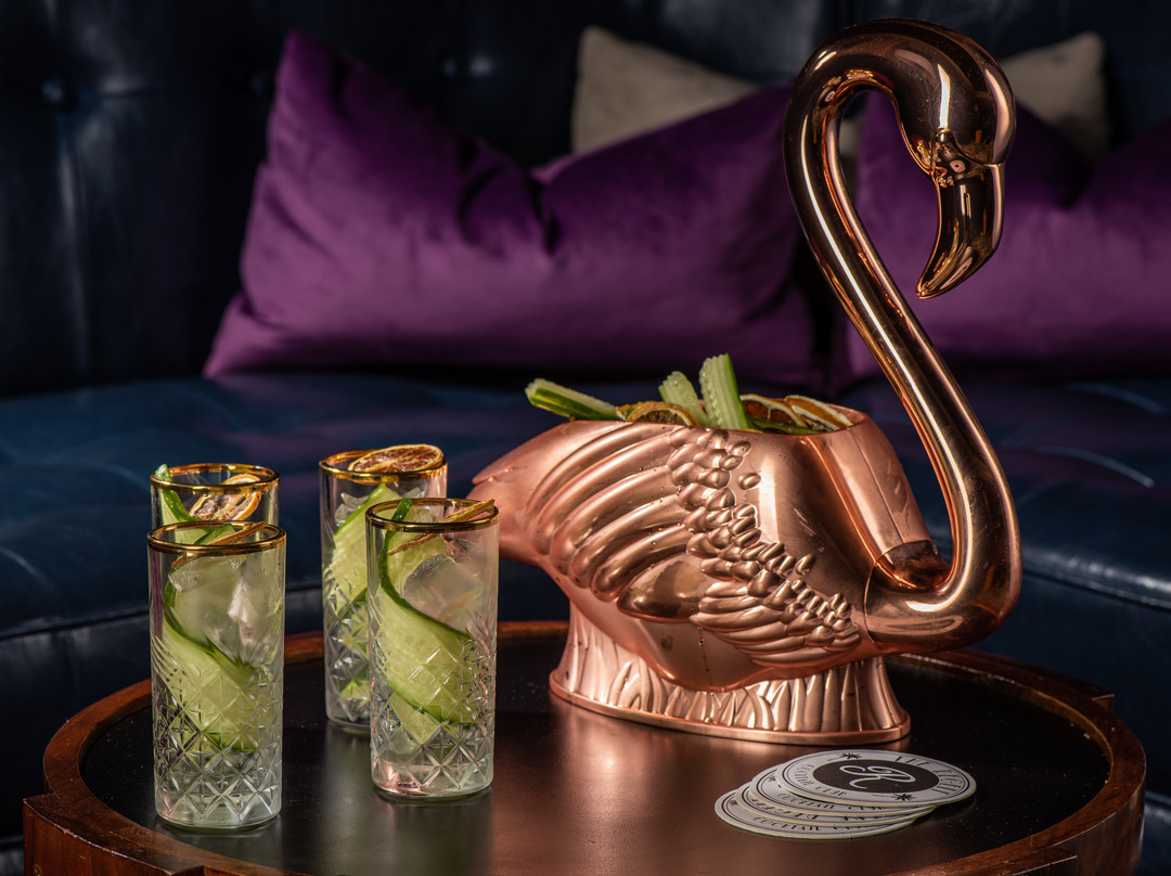 The Regent Cocktail Club-迈阿密海滩必去景点