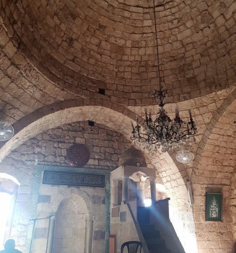 Sultan Abdul Majid Mosque-朱拜勒必去景点