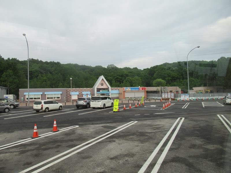 Sunagawa Service Area Inbound-砂川市必去景点