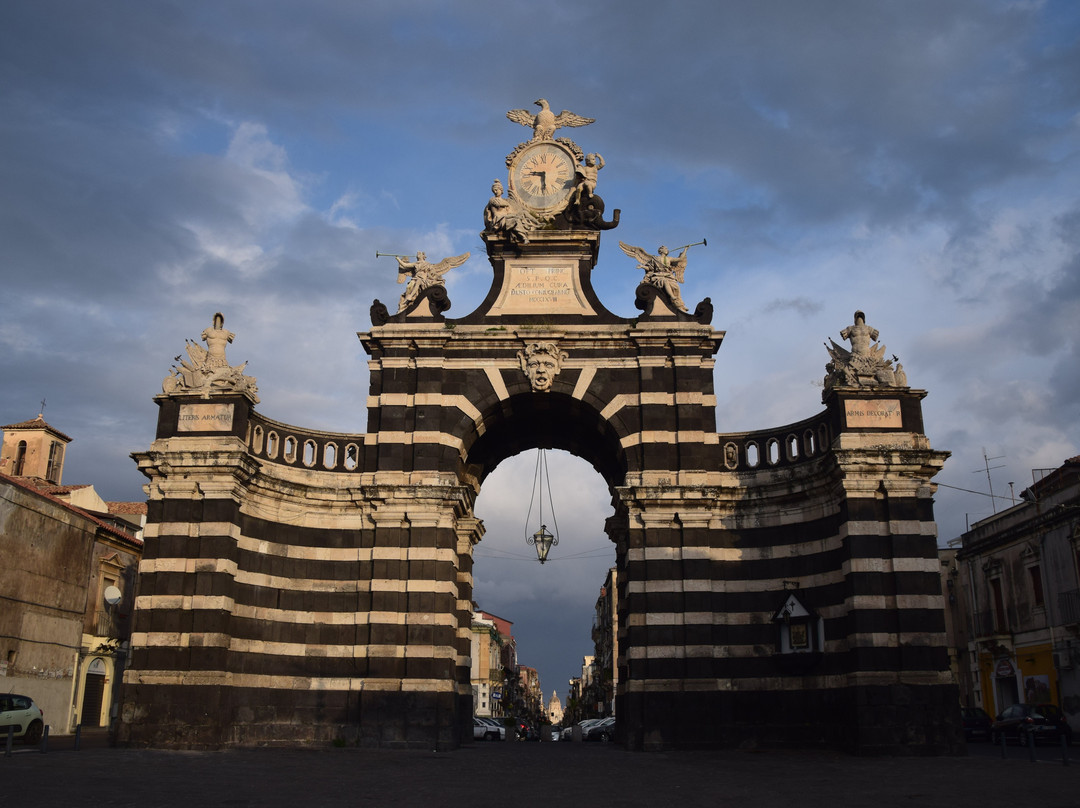 Porta Garibaldi - Ferdinandea景点图片