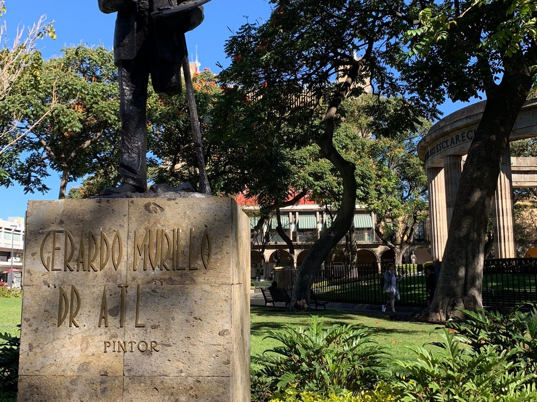 Rotonda de Los Jaliscienses Ilustres-瓜达拉哈拉必去景点