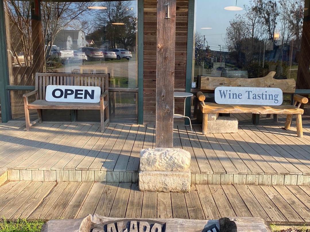 Salado Winery & Salado Wine Seller-Salado必去景点