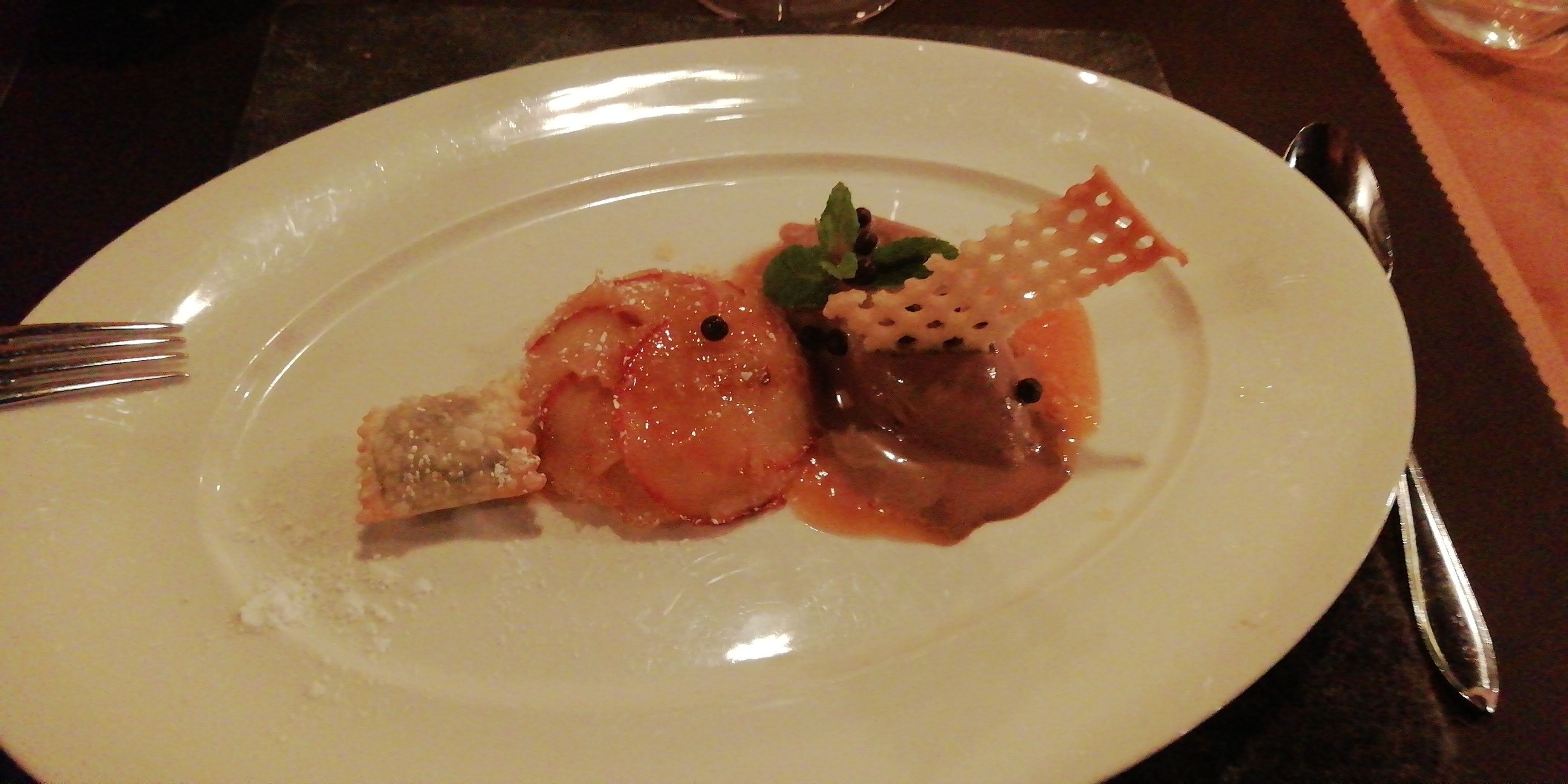Hotel Pfösl-餐饮