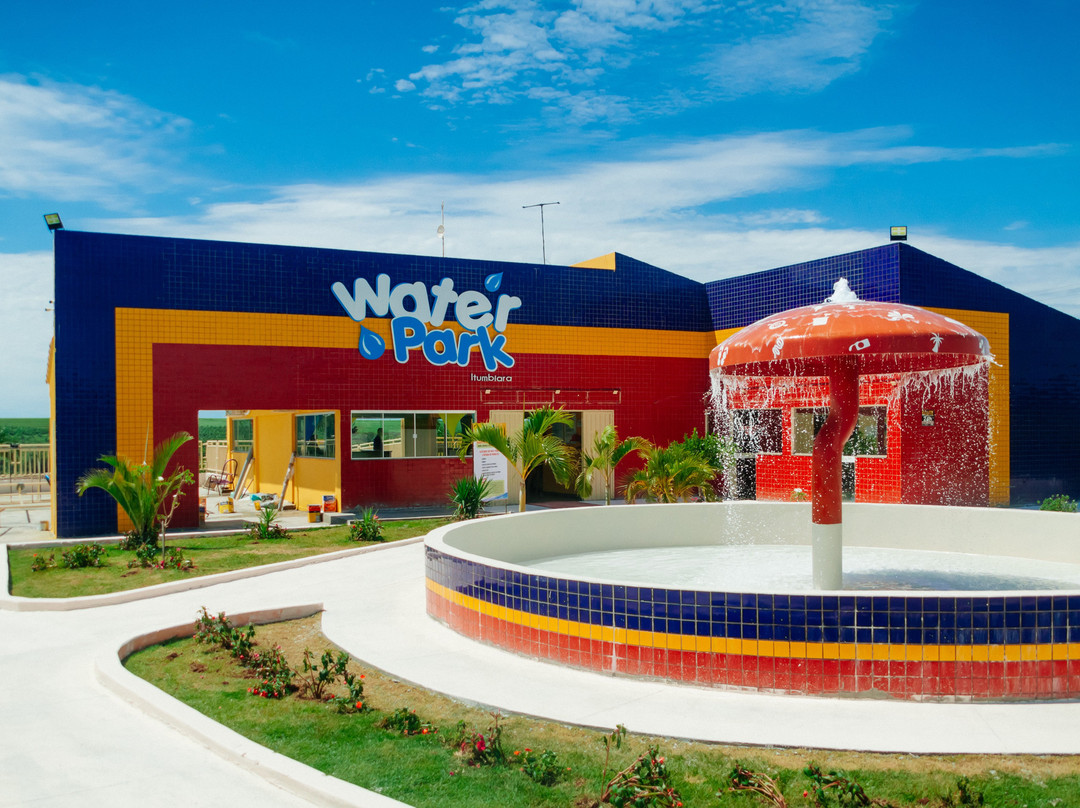 Water Park Itumbiara-Itumbiara必去景点