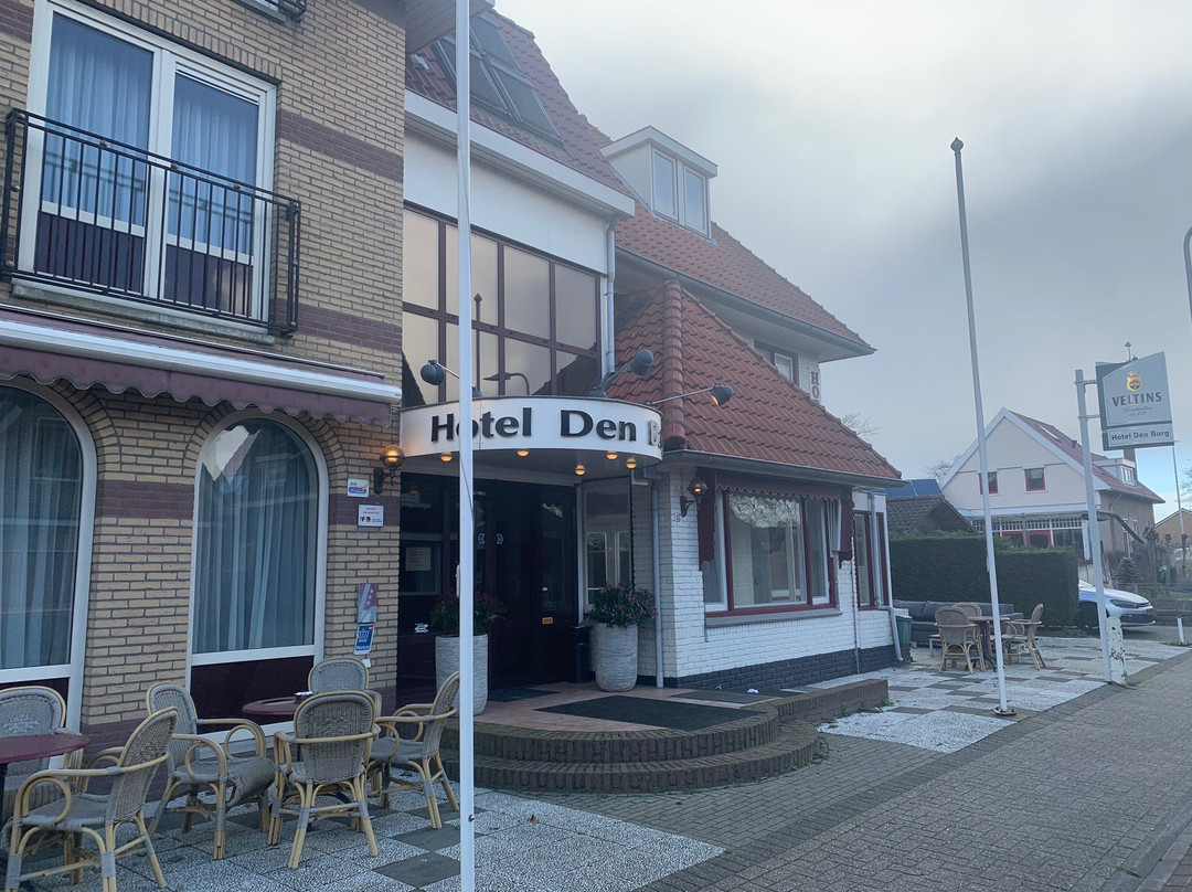 Hotel Den Burg主图