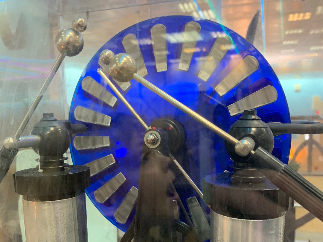 GeniumPark-圣彼得堡必去景点