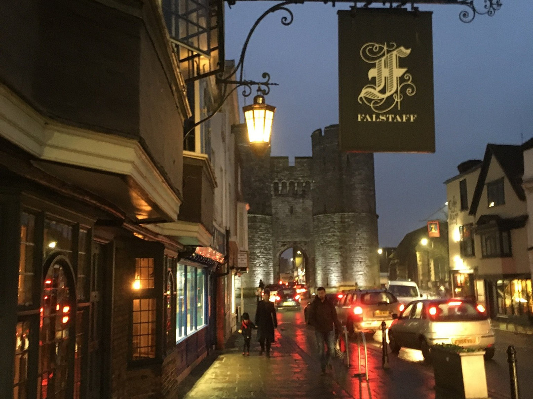 The Falstaff Hotel, Canterbury主图