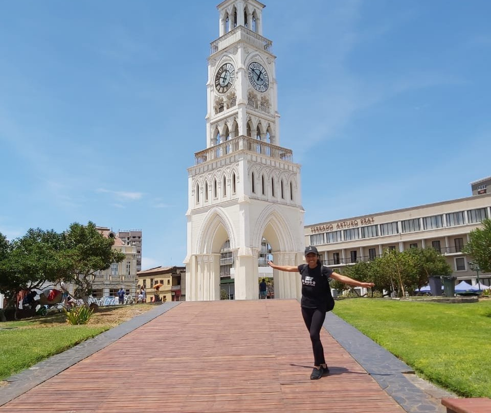 Torre del Reloj-伊基克必去景点