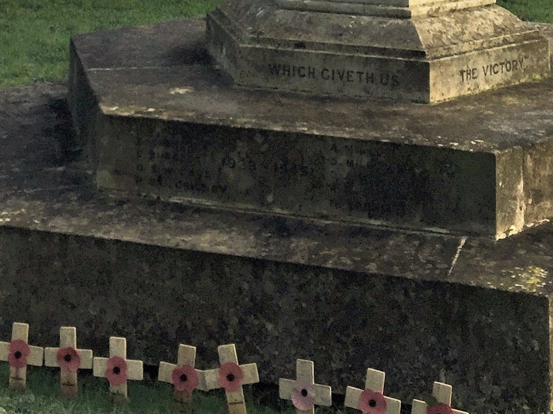 Frittenden War Memorial-Frittenden必去景点