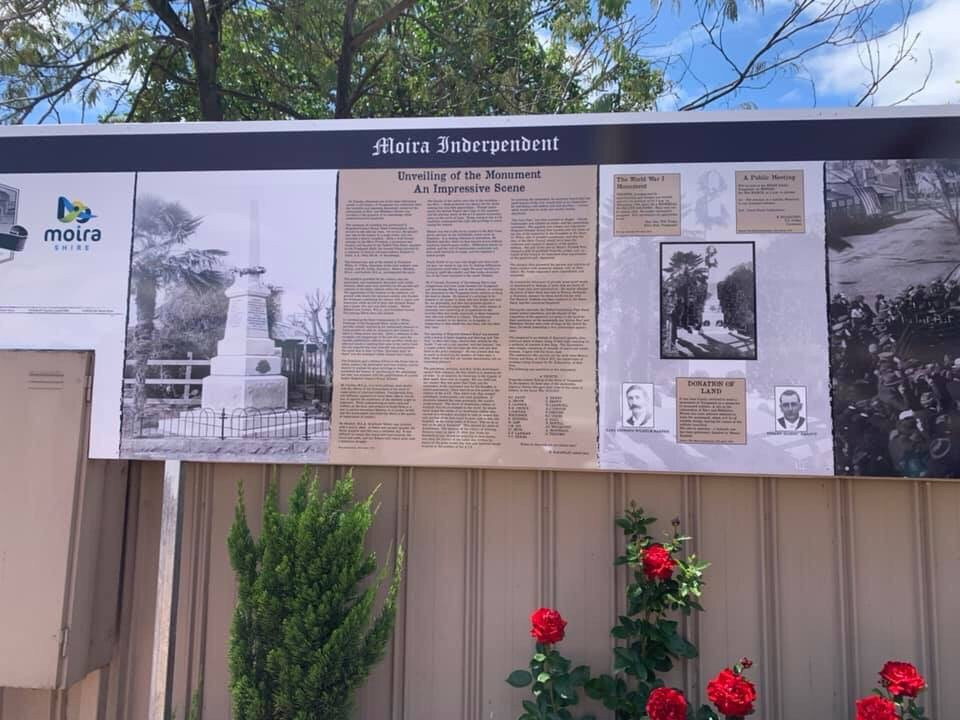 Tungamah War Memorial-Tungamah必去景点