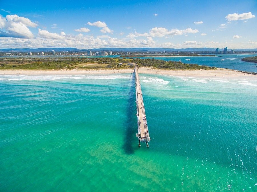 Sea The Gold Coast-绍斯波特必去景点