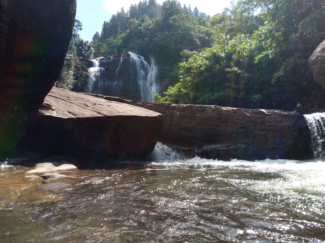 Galboda Falls景点图片