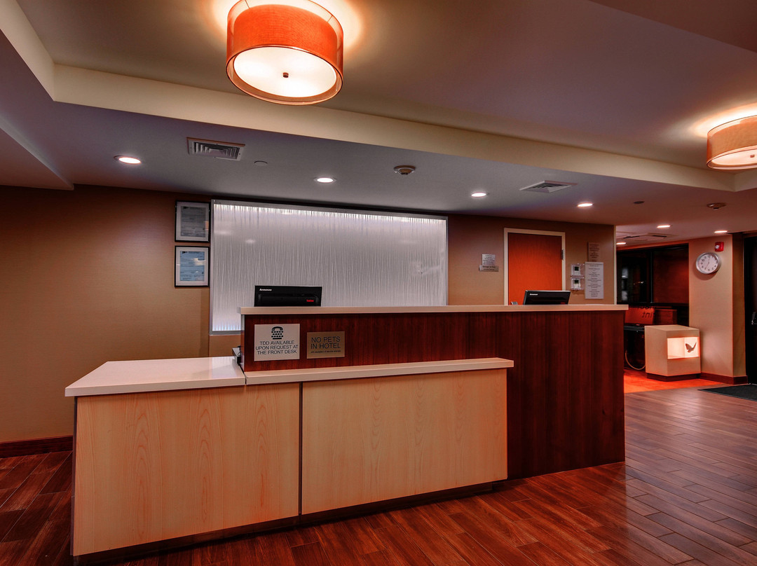 Fairfield by Marriott Inn & Suites Wallingford New Haven主图