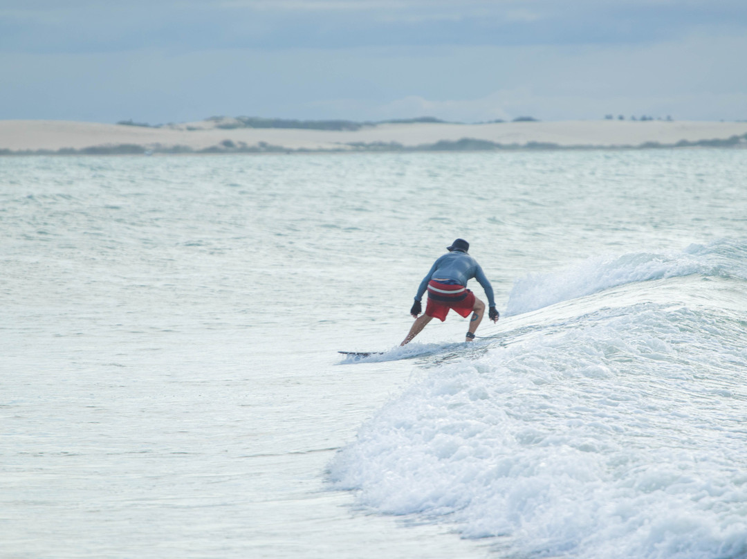 Xavi Surf School景点图片