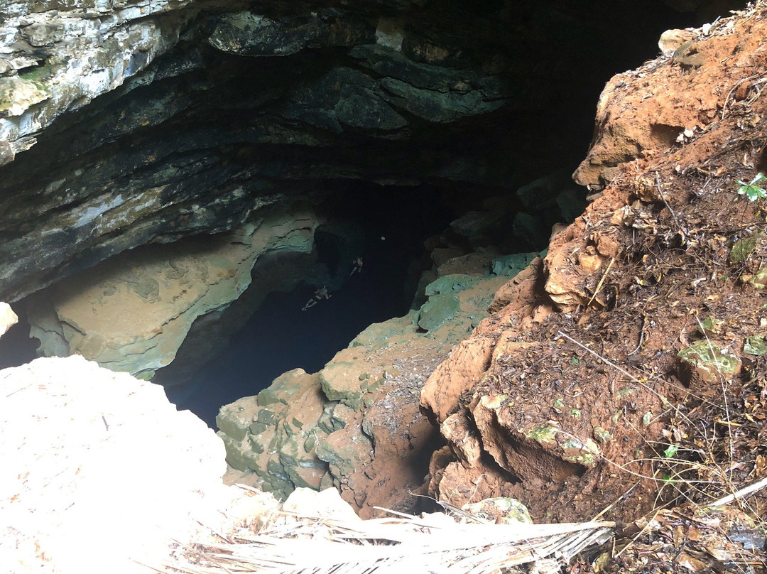 Poco Azul-Nova Redencao必去景点