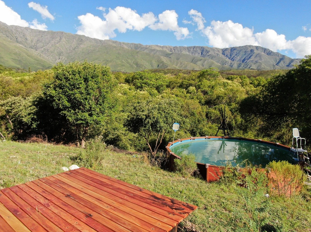 Tierra Sagrada Eco Lodge