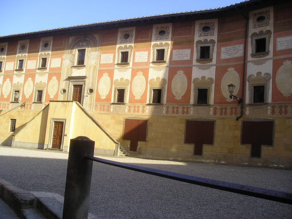 Palazzo del Seminario-圣米尼亚托必去景点