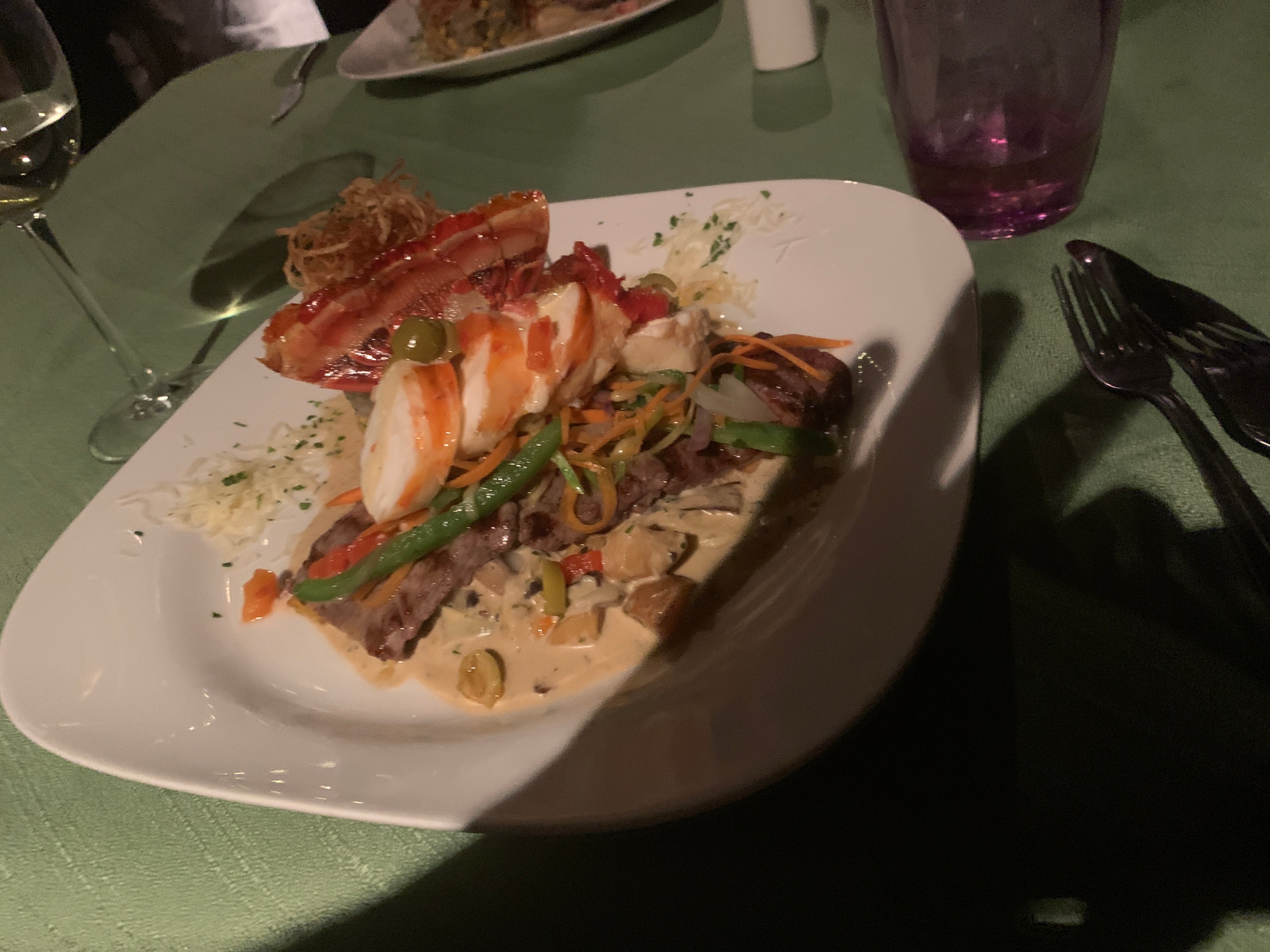 Casa De Los Sueños Hotel-餐饮