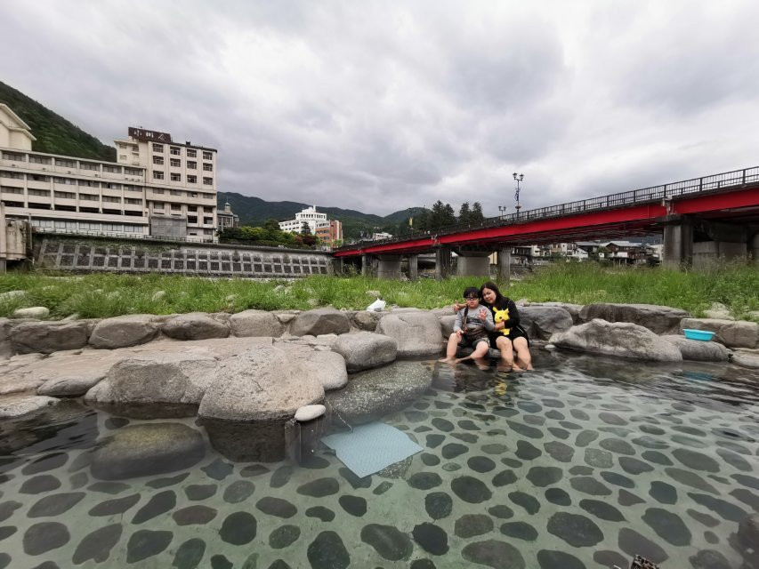 Gero Onsen Funsenchi-下吕市必去景点