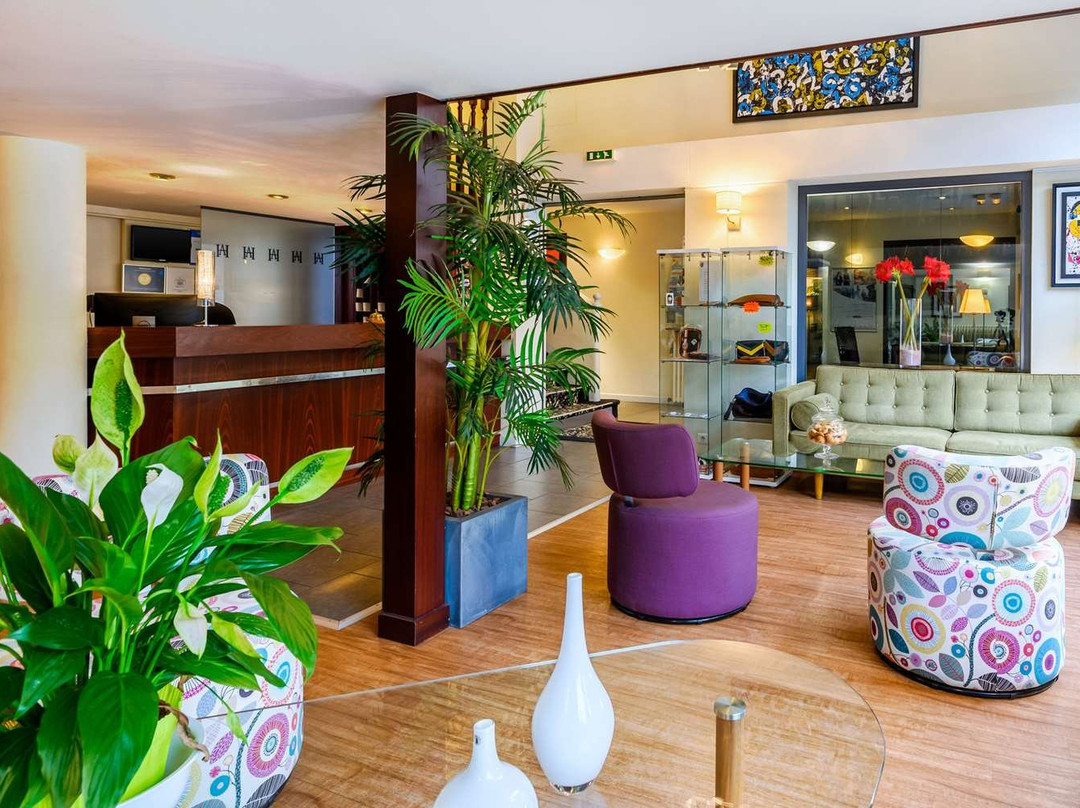 Sure Hotel By Best Western Lorient Centre主图