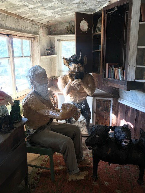 Nitt Witt Ridge-坎布里亚必去景点