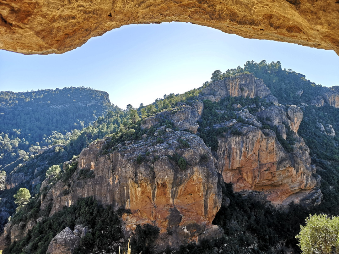 Acueducto de la Pena Cortada景点图片