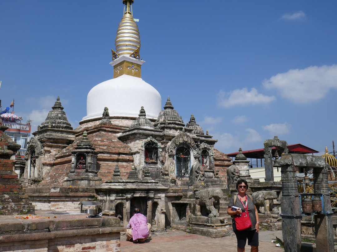 Chilancho Bahal-Kirtipur必去景点