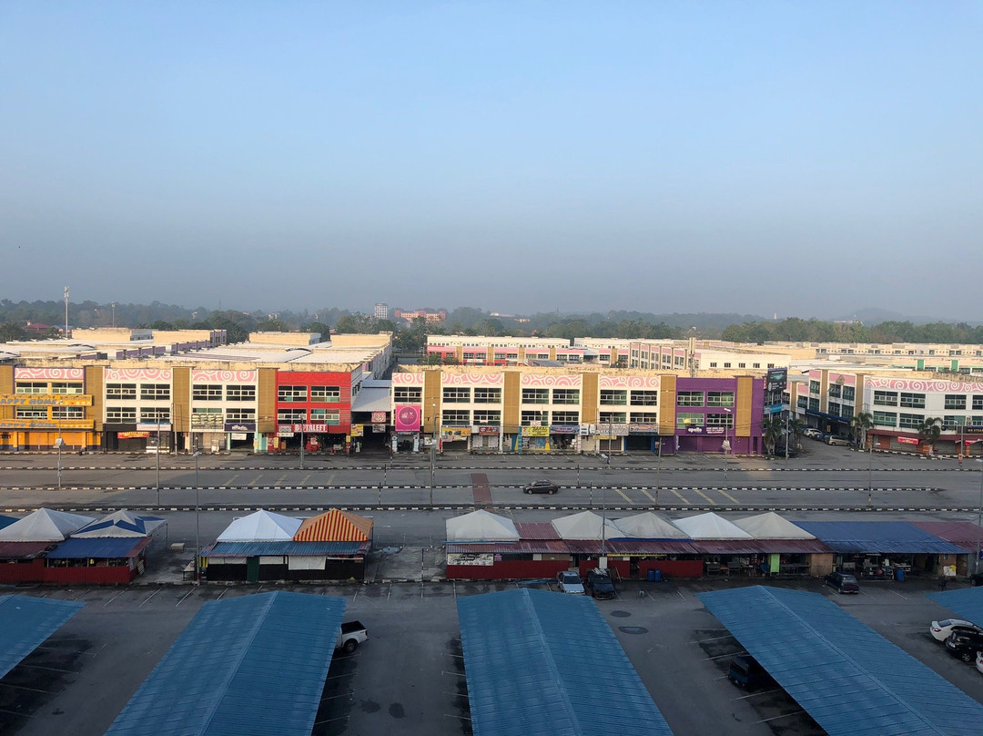 D Hotel Seri Iskandar主图