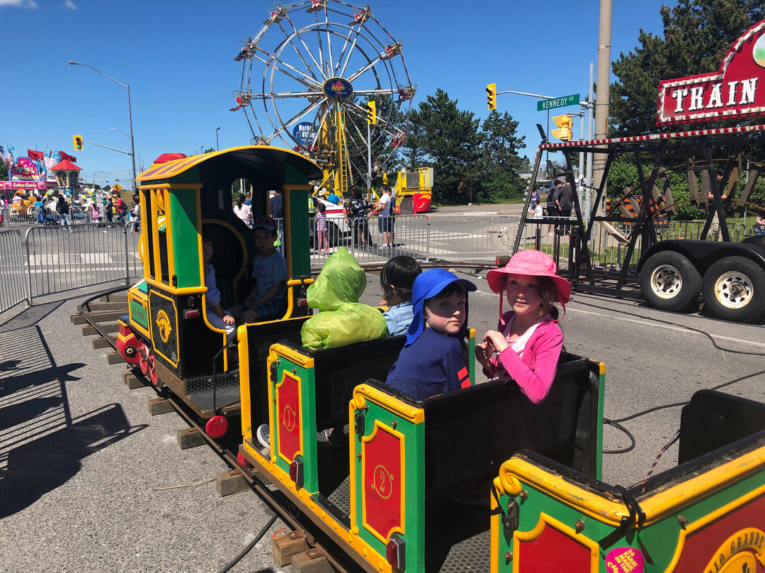 Taste of Asia Festival-万锦市必去景点