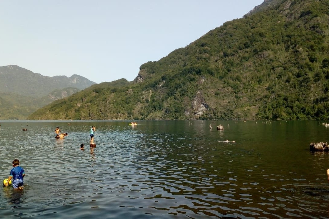 Lago Pellaifa-Panguipulli必去景点