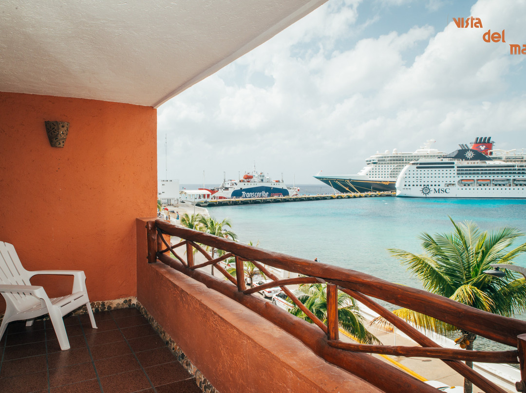 Hotel Vista Del Mar主图