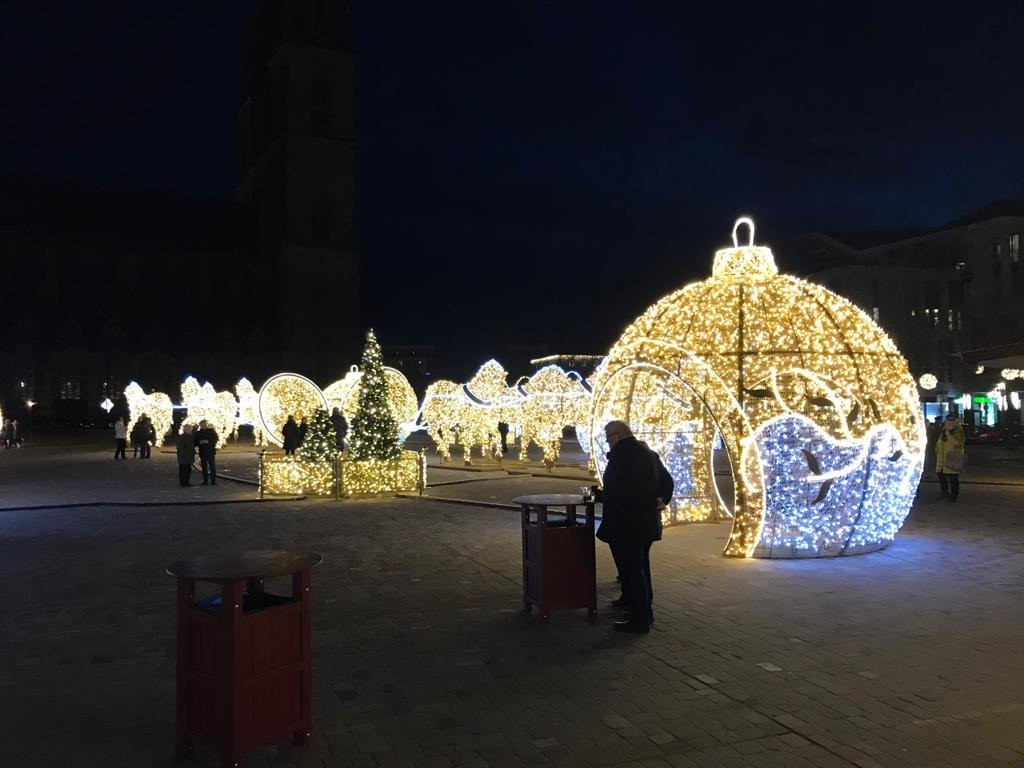 Alter Markt Magdeburg景点图片