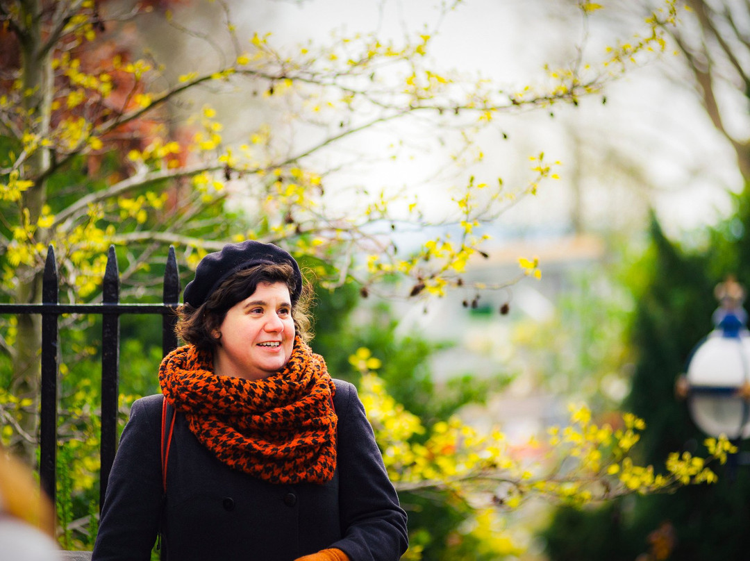 Watson Fothergill Walk-诺丁汉必去景点