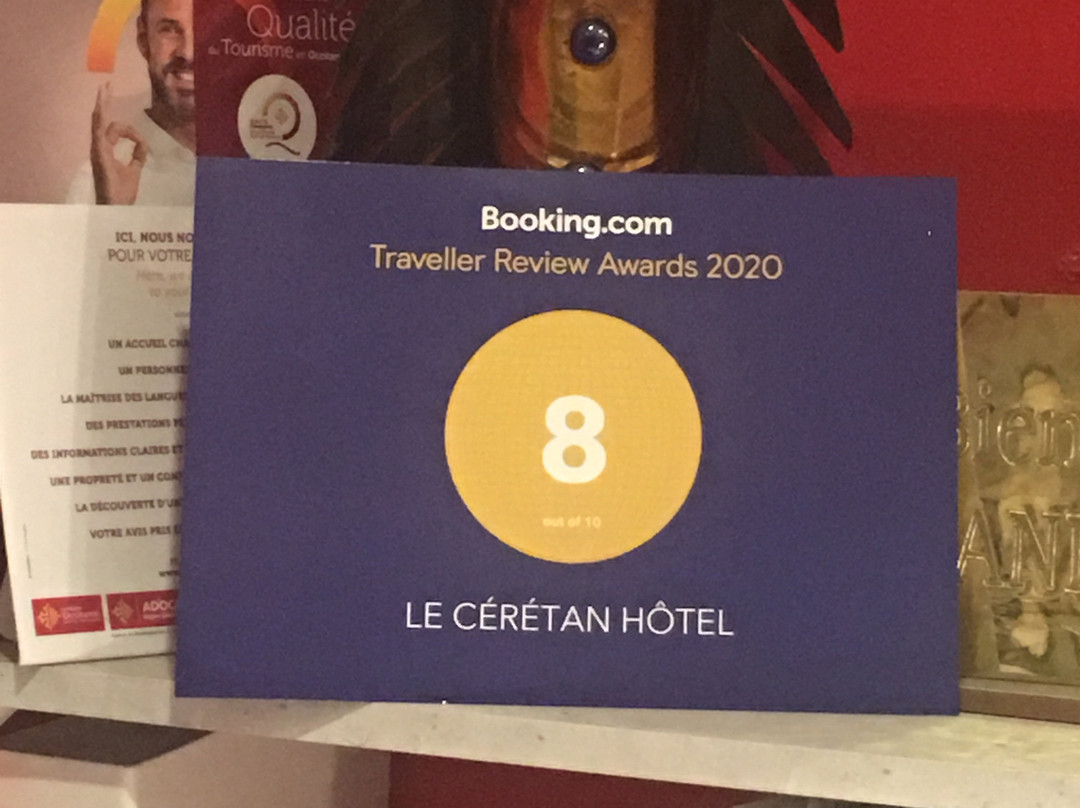 Le Ceretan Hotel主图