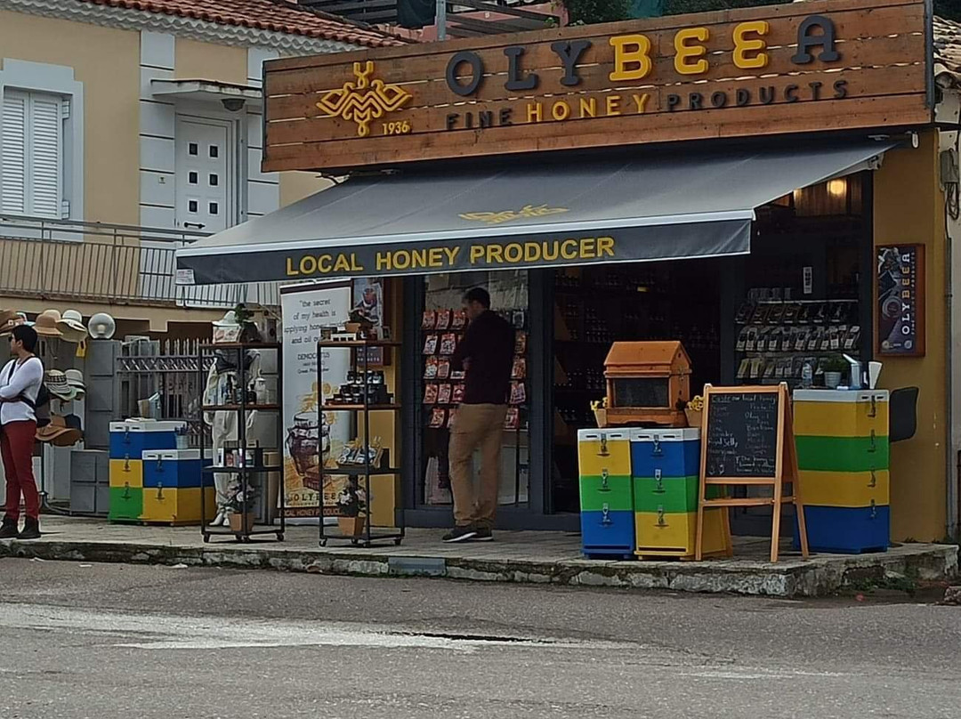 Olybeea Fine Honey Products景点图片